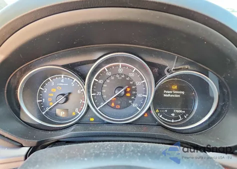 2018 Mazda Cx-5 Touring from USA, damaged, VIN JM3KFBCMXJ0312286